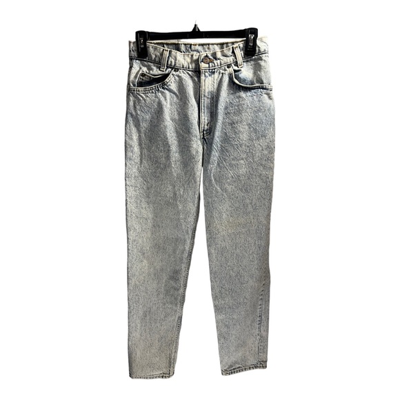 Vintage Levi’s Acid Wash Jeans - Picture 10 of 10